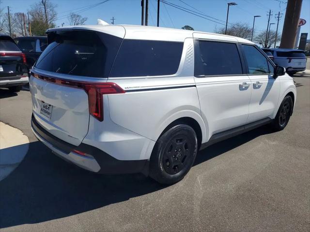 2026 Kia Carnival MPV LXS