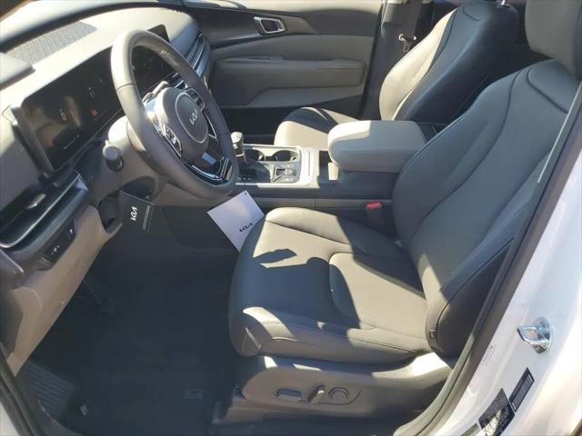 2026 Kia Carnival MPV LXS