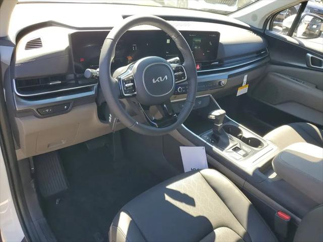 2026 Kia Carnival MPV LXS