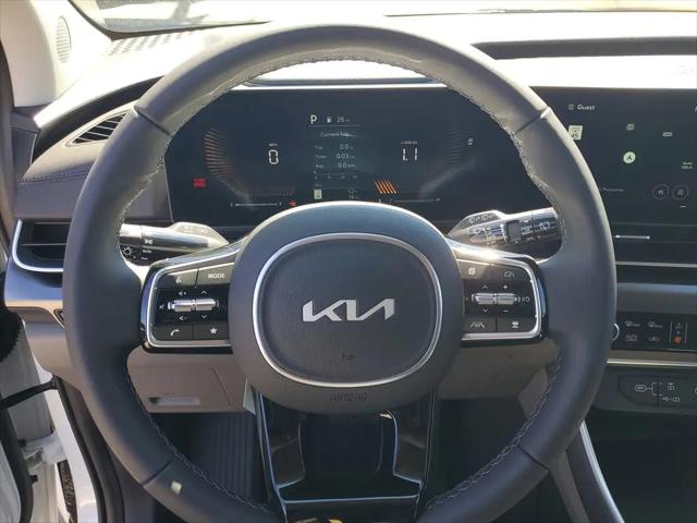 2026 Kia Carnival MPV LXS