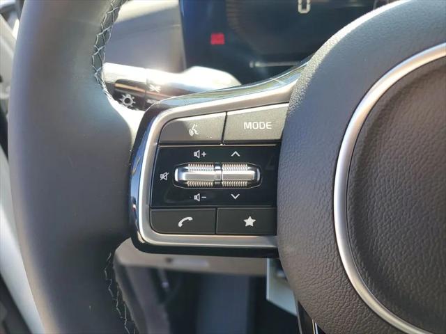 2026 Kia Carnival MPV LXS