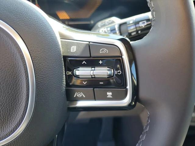 2026 Kia Carnival MPV LXS