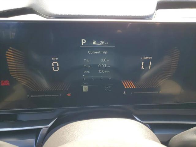 2026 Kia Carnival MPV LXS