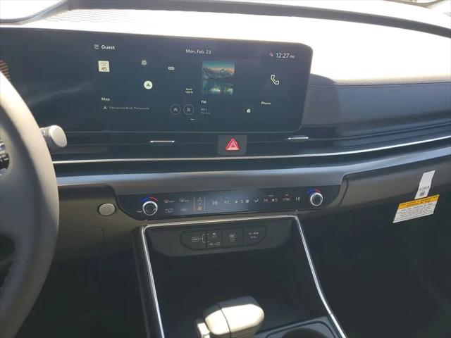 2026 Kia Carnival MPV LXS