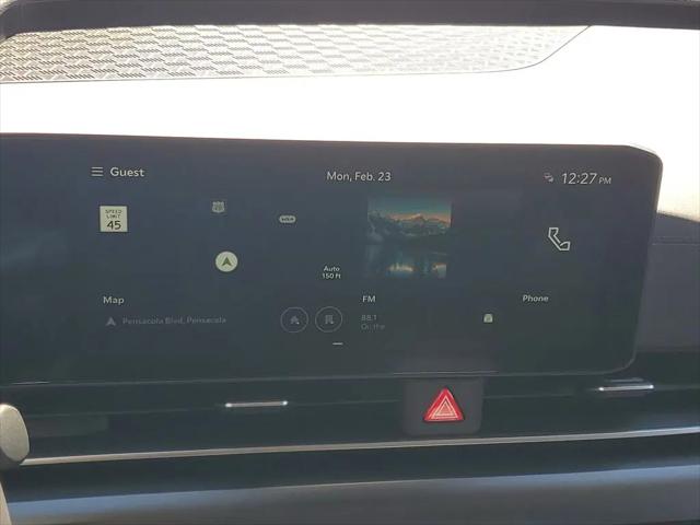 2026 Kia Carnival MPV LXS