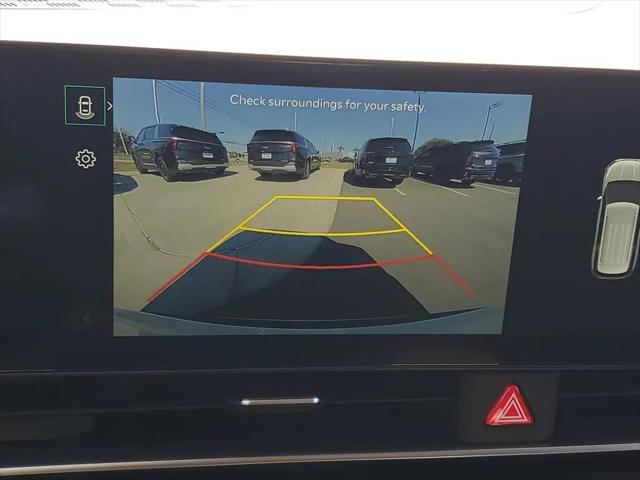 2026 Kia Carnival MPV LXS