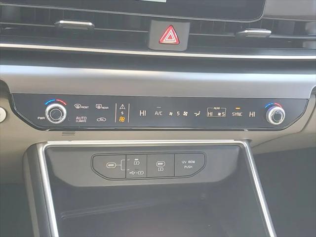 2026 Kia Carnival MPV LXS