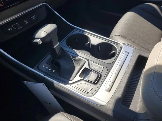 2026 Kia Carnival MPV LXS