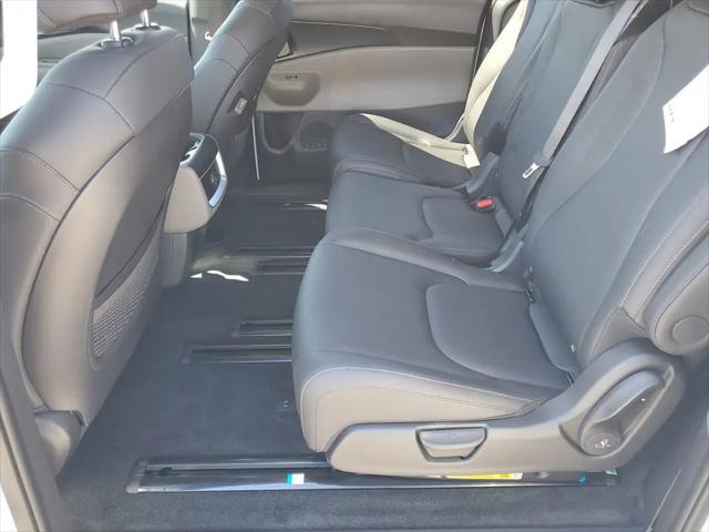 2026 Kia Carnival MPV LXS