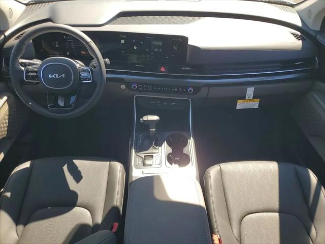 2026 Kia Carnival MPV LXS