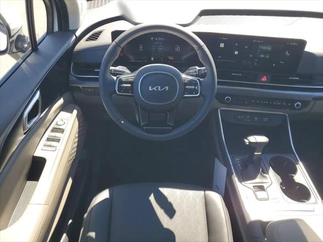 2026 Kia Carnival MPV LXS