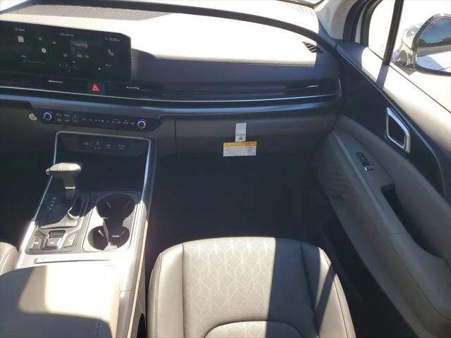 2026 Kia Carnival MPV LXS