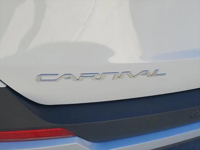 2026 Kia Carnival MPV LXS