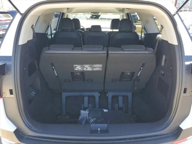 2026 Kia Carnival MPV LXS