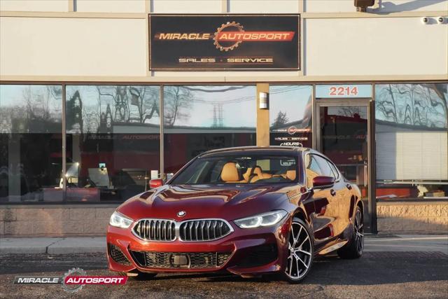 2020 BMW M8 xDrive for sale in Mercerville, NJ