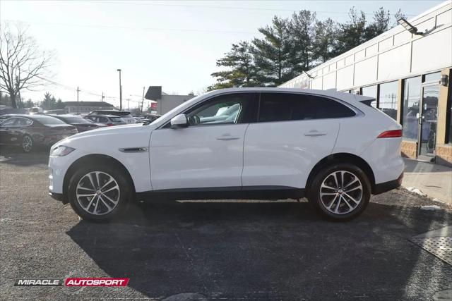 2019 Jaguar F-PACE 25t Premium