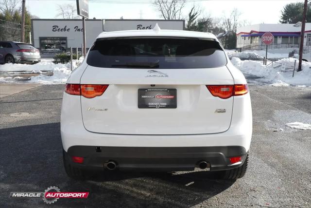 2019 Jaguar F-PACE 25t Premium