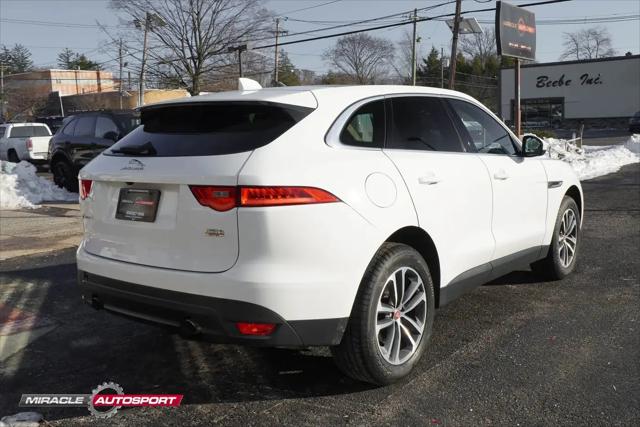 2019 Jaguar F-PACE 25t Premium