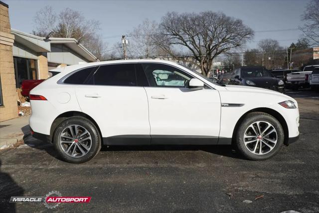 2019 Jaguar F-PACE 25t Premium