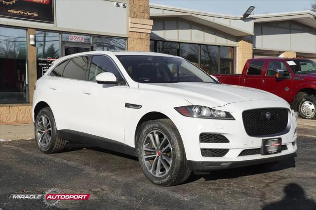 2019 Jaguar F-PACE 25t Premium