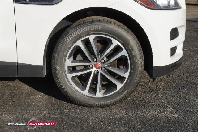 2019 Jaguar F-PACE 25t Premium