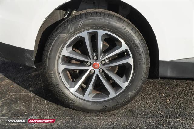 2019 Jaguar F-PACE 25t Premium