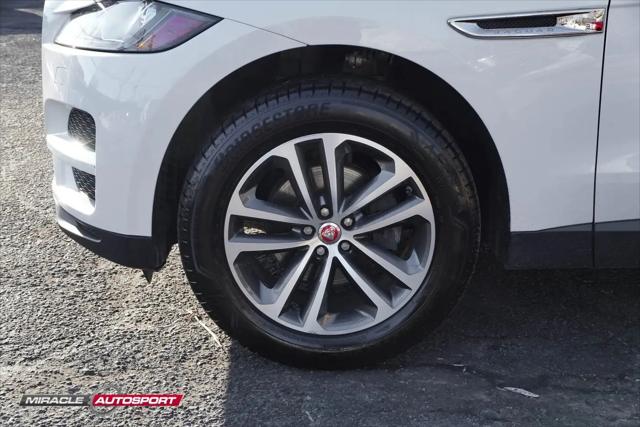 2019 Jaguar F-PACE 25t Premium