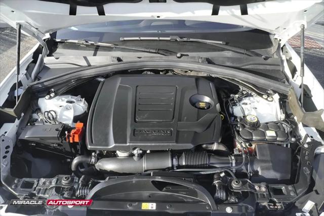 2019 Jaguar F-PACE 25t Premium