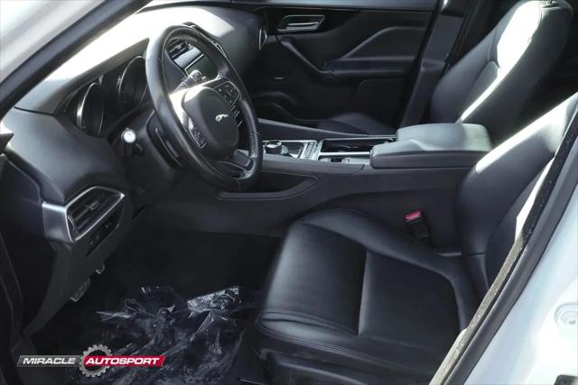 2019 Jaguar F-PACE 25t Premium