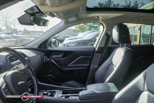2019 Jaguar F-PACE 25t Premium