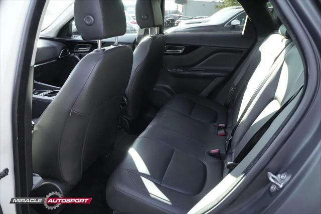 2019 Jaguar F-PACE 25t Premium