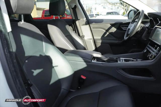 2019 Jaguar F-PACE 25t Premium