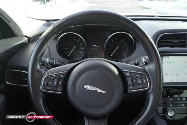 2019 Jaguar F-PACE 25t Premium