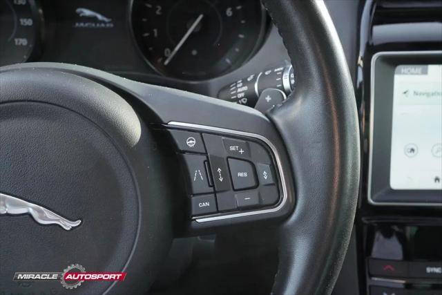 2019 Jaguar F-PACE 25t Premium