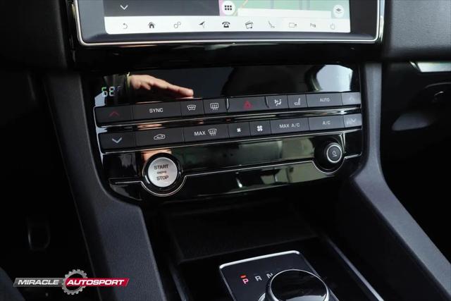 2019 Jaguar F-PACE 25t Premium