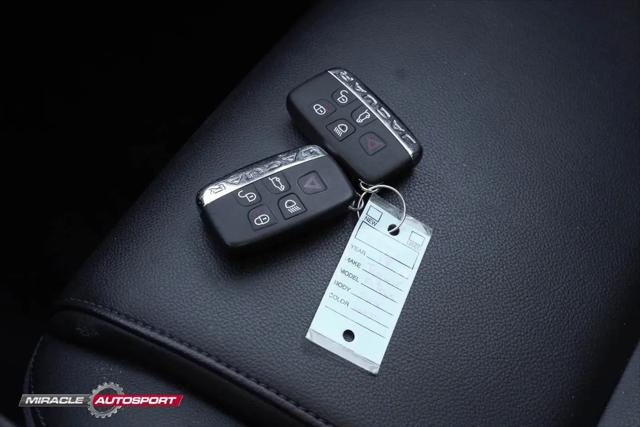 2019 Jaguar F-PACE 25t Premium