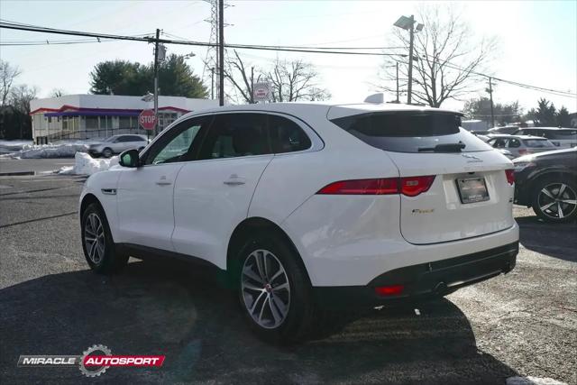 2019 Jaguar F-PACE 25t Premium
