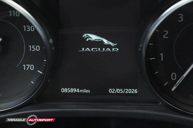 2019 Jaguar F-PACE 25t Premium