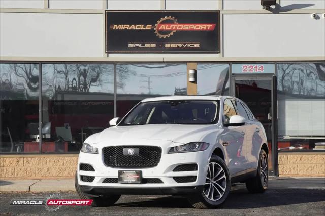 2019 Jaguar F-PACE 25t Premium for sale in Mercerville, NJ