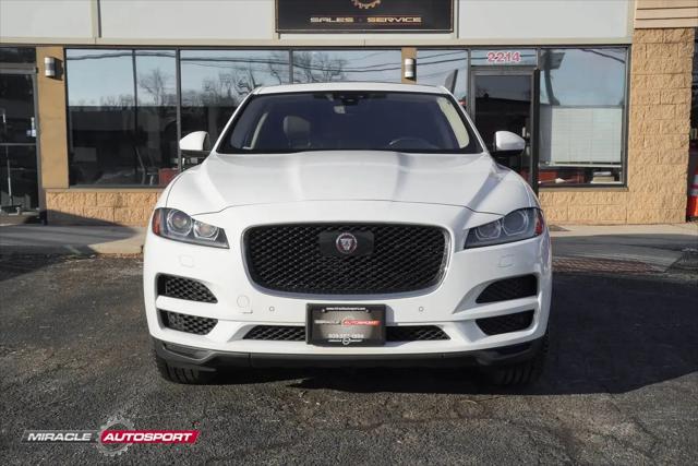 2019 Jaguar F-PACE 25t Premium