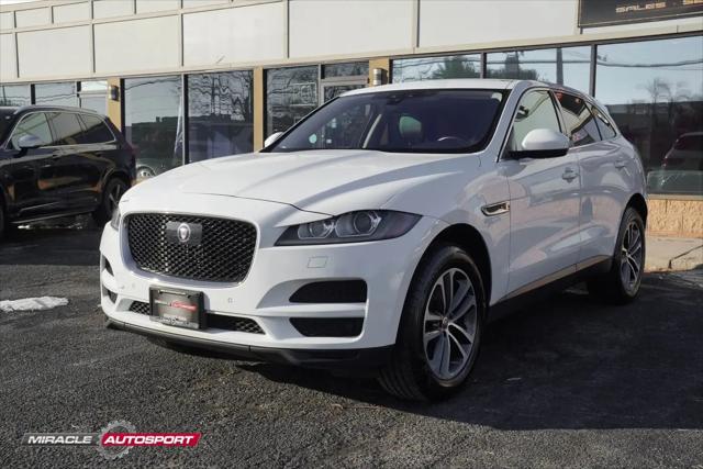 2019 Jaguar F-PACE 25t Premium