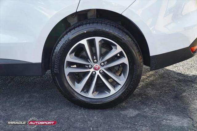 2019 Jaguar F-PACE 25t Premium
