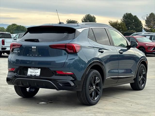 2026 Buick Encore GX Sport Touring FWD