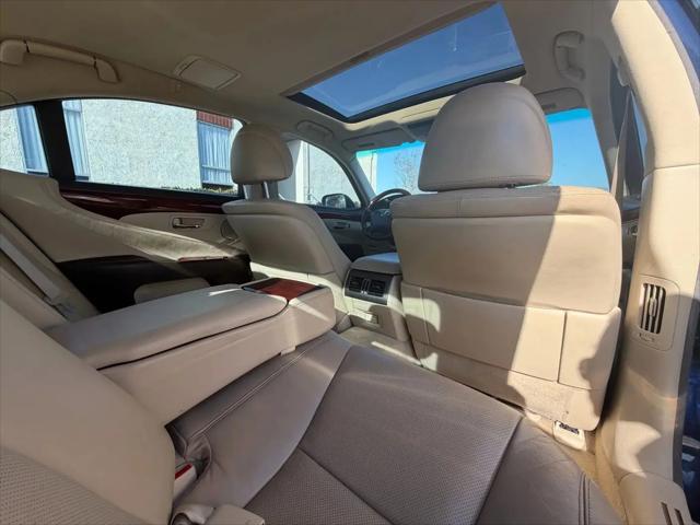2011 Lexus LS 460 LS 460