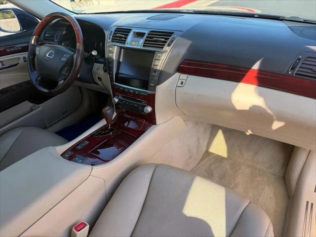 2011 Lexus LS 460 LS 460