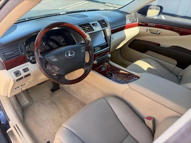 2011 Lexus LS 460 LS 460