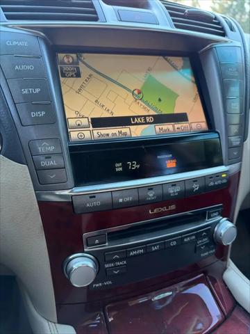 2011 Lexus LS 460 LS 460