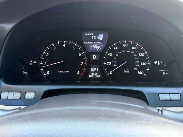 2011 Lexus LS 460 LS 460