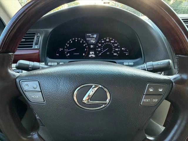 2011 Lexus LS 460 LS 460
