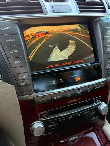 2011 Lexus LS 460 LS 460